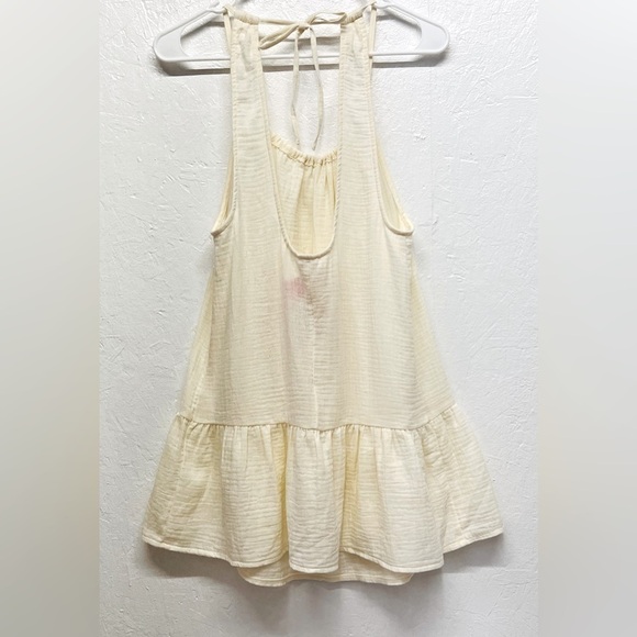 Juniors' - Flounce Mini Cover Up Dress -
Xhilaration - S - Picture 8 of 10